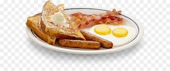 Sausage Breakfast Pancake IHOP Bacon - Breakfast Transparent PNG 