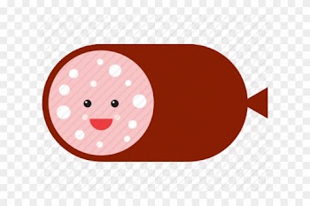 Sausage Clipart Emoji - Hd Food Emojis