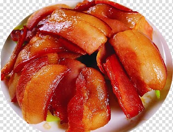 Sausage Curing u5e7fu5f0fu814au8089 Pickling Food, Delicious bacon transparent background PNG clipart