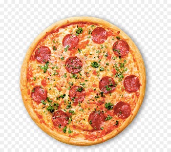Sausage Pizza Margherita Hamburger Calzone - Sausage Pizza 