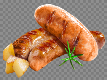 Sausage PNG Photo