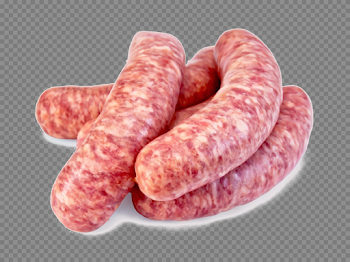 Sausage PNG Transparent Image