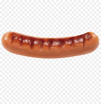Sausage sandwich Hot dog Hamburger Barbecue - Delicious hot dogs 