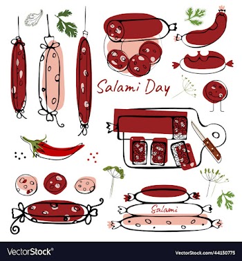 sausage set doodle