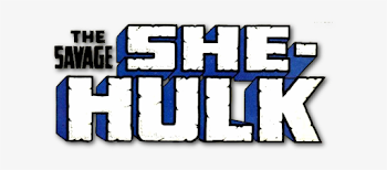Savage She Hulk Logo - Free Transparent PNG Download - PNGkey