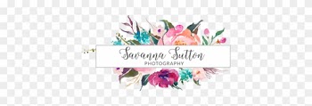 Savanna Sutton Photography,oklahoma Wedding Photographer - Stickers De Flores