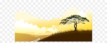 Savannah Clip art - Savannah PNG Clipart Image 