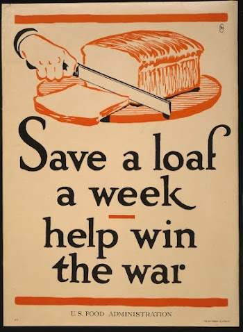 Save a loaf a week | Free Photo - rawpixel