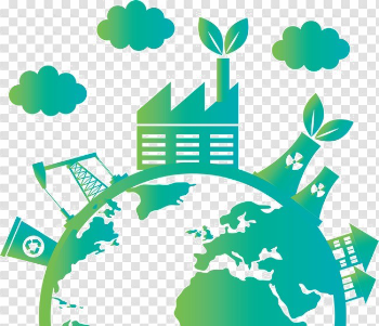 Save Earth PNG Image Background