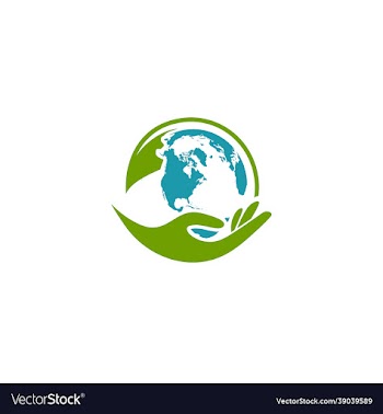 save earth template