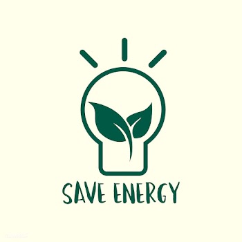 Save energy campaign light bulb symbol | Free stock vector - 513333