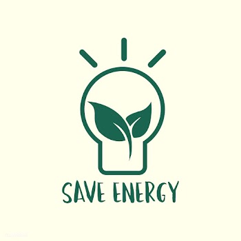 Save energy campaign light bulb symbol | Free stock vector - 513351