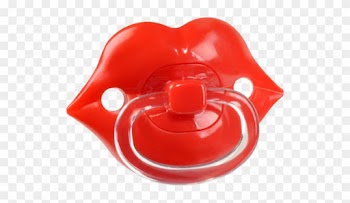 Save - Fred Chill, Baby Lips Pacifier