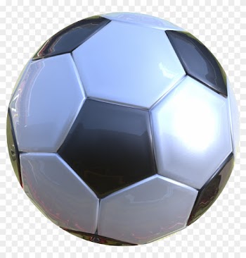 Save - Green Soccer Ball Png