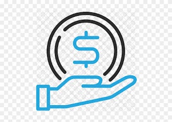 Save Money Icon - Free Delivery
