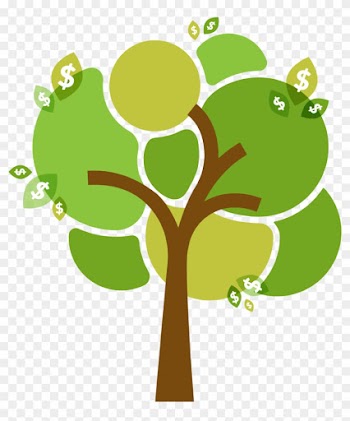 Save Money - Infographic Tree