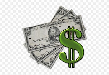 Save Money - Money Clip