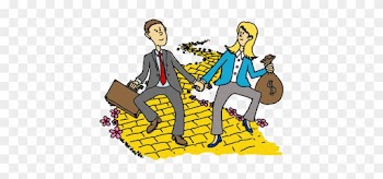 Save Money On Your Money - Cartoon