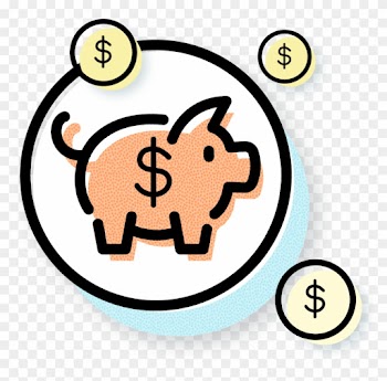 Save Money - - Piggy Bank