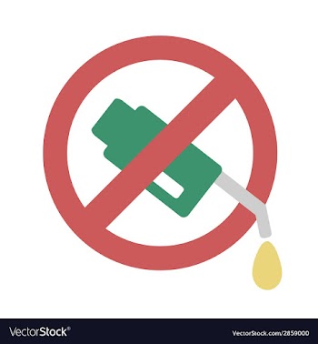 Save oil vector image