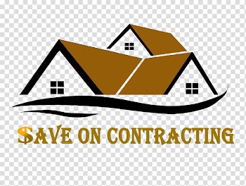 SAVE ON CONTRACTING General contractor Framing Building Architectural engineering, building transparent background PNG clipart