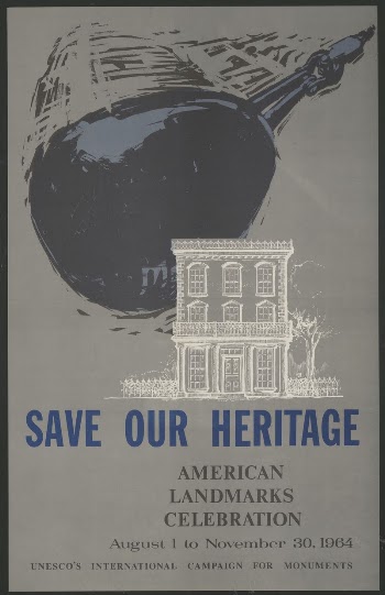 Save our heritage. American landmarks | Free Photo - rawpixel