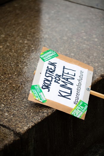Save our Planet – Fridays for future (March 15 2019)