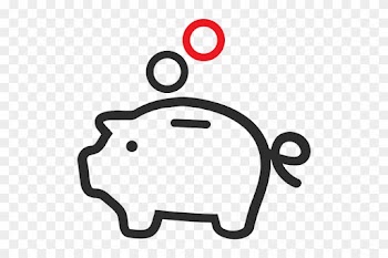 Save - Save Money Icon Euro