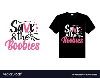 save the boobies