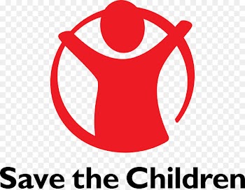 Save the Children Logo Child protection - child 