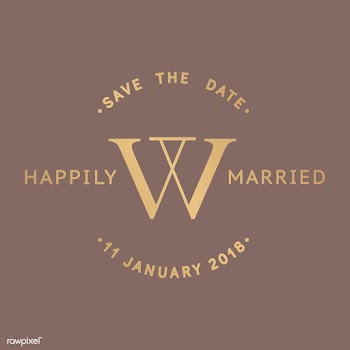 Save the date banner | Free stock vector - 553374