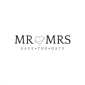 Save the date wedding invitation badge design.. | Free stock vector - 524373