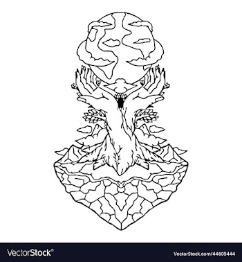 save the earth coloring book