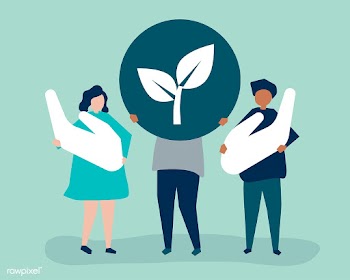 Save the environment | Free stock vector - 477974
