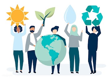 Save the environment | Free stock vector - 478039