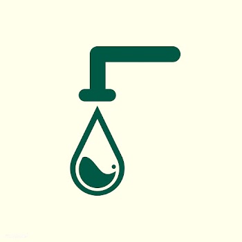 Save the water campaign illustration | Free stock vector - 513344