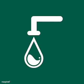 Save the water campaign illustration | Free stock vector - 513349