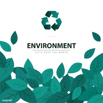 Save the world environmental conservation vec.. | Free stock vector - 524529