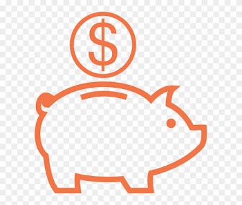 Save Time &amp; Money - Bullet Journal Savings Tracker