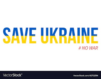 save ukraine banner
