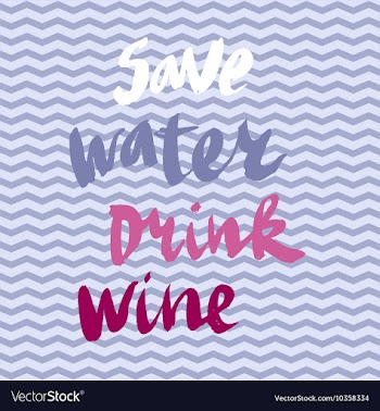 Save water3 vector image