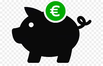 Saving Money Piggy bank Currency symbol - bank 