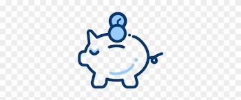 Saving You Time And Money - Piggy Bank Vector Free