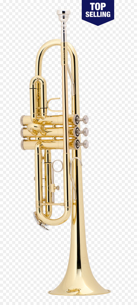 Saxhorn Stradivarius trumpet Vincent Bach Corporation Brass Instruments - trumpet 