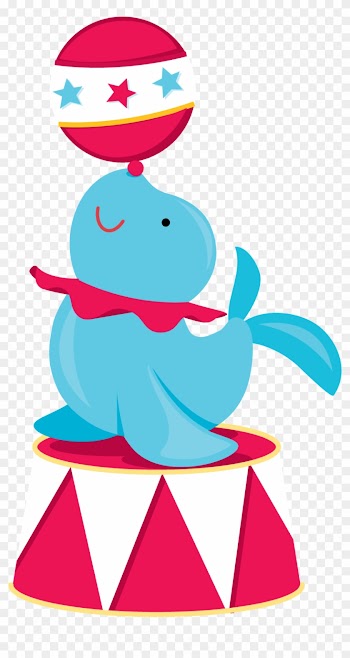 Say Hello - Foca Circo Png