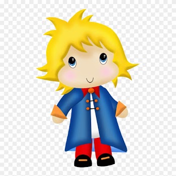 Say Hello - O Pequeno Principe Desenho