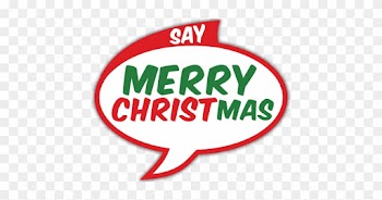 Say Merry Christmas - Say Merry Christmas