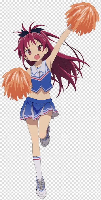 Sayaka Miki Anime Magical girl Seinen manga Mangaka, Anime transparent background PNG clipart