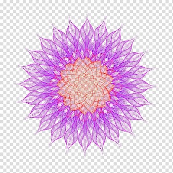 Scalable Graphics Computer Icons , Hand painted purple light effect flower effects transparent background PNG clipart