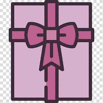 Scalable Graphics Gift Icon, gift transparent background PNG clipart